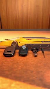 เคสกุญแจ Toyota Yaris ATIV 2022 - 2025 Yaris Cross Hev 2024 - 2025 ปลอกกุญแจรถยนต์