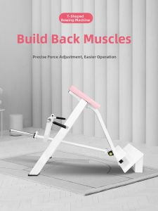 XINGYUE | Commercial Back Training Rowing Machine