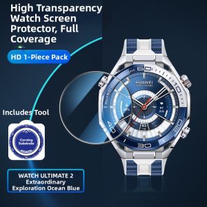 BLUEO | Full Coverage Smartwatch Protection Film 46mm