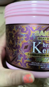 SAKURA MAINTENANCE KERATIN BRAZILLIAN
