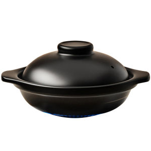 Casserole/Stewpot For Home Gas High Temperature Resistant Dry Burning Claypot Rice Gas Stove Special Ceramic Soup Pot Commercial Chinese Casseroles