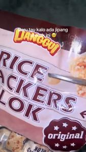 JIPANG BERAS I RICE CRACKERS BLOK I KACANG ORIGINAL | BERAS HITAM | VIRAL Kue Lebaran Best Seller Enak HAMPERS LEBARAN IDUL FITRI JAJAN LEBARAN