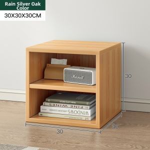 XUNHUAI | Living Room Bedroom Storage Organizer Shelf