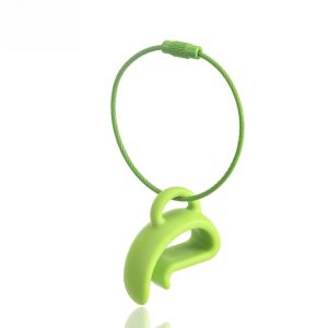 Portable Team Competition Frisbee Clips Outdoor Hanging Hooks Sports Buckle Extreme Competitions Disc Golf Accessories