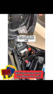 Sekring Tancap Motor & Mobil: Pemilihan & Penggunaan