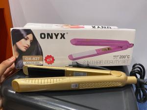 CATOK RAMBUT CATOK PELURUS RAMBUT ONYX OX-827 CATOK+ PENGATUR SUHU CATOK RAKBUT