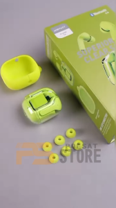 Headset Bluetooth TWS A31 Ultrapods Max Wireless 5.3 Ponsel Ponsel Earphone