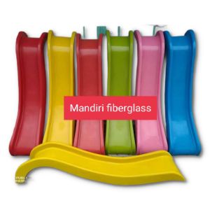 SELUNCUR FIBER PANJANG 2 M ( 200 CM ) KOLAM RENANG DAN TAMAN