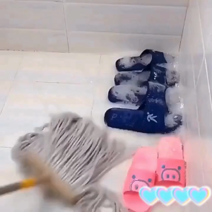 Wall Mounted Slipper Towel Rack Bathroom Foldable Shoe Storage