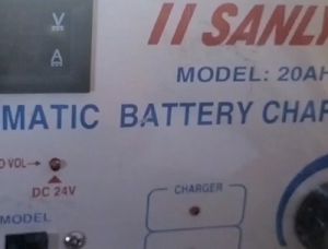 SẠC ACQUY 12V -24V  20A TỰ ĐỘNG