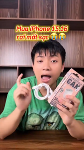 Bộ sạc nhanh Remax RP-U71 30W công nghệ PD/QC sạc đồng thời 2 thiết bị củ sạc 2 cổng USB-A và Type-C đa năng.