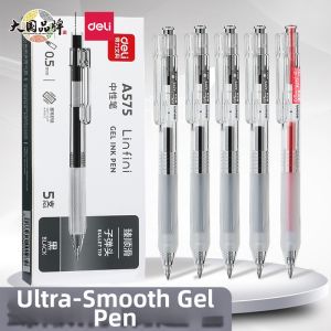 deli | Quick Drying Smooth Pen for Exam Use