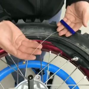 Motorcycle Vegetarian Motor Ring Ring Motorcycle Maintenance Tire Tire Tool