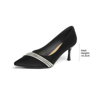 Reddragonfly | Pointed Toe Stilettos Wedding Shoes