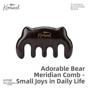 KRRAMEL | Scalp Massaging Comb Scalp Therapy