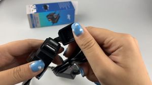 (2 ช่อง)ที่ชาร์จมือถือ HIFAST สำหรับมอเตอร์ไซค์ ที่ชาร์จรถจักรยานยนต์ 5V 1A/2.1A ชาร์จมือถือ USB ยึดได้2แบบ แบบติดแฮนด์และติดกะจก กันน้ำ ไม่ว่าจะเป็นโทรศัพท์มือถือ กล้องหน้ารถ แท๊บเล็ต ชาร์จเร็ว 2.1A