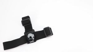 Head Strap Mount Headband with Phone Clip Holder for Gopro 13 12 11 DJI OSMO ACTION 5 Pro 4 3 for Insta360 X3 X4 SJCAM SJ4000