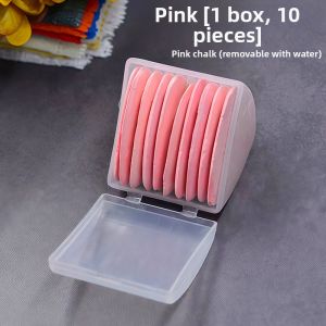 Colorful Invisible Marking Chalk