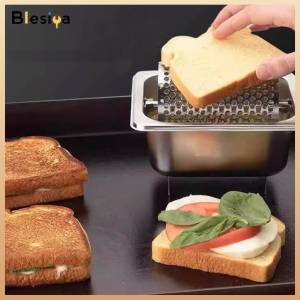Thép không gỉ blesiya bơ Con lăn bơ spreader cho Burger cửa hàng pho mát ngoài trời