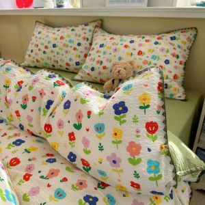 KAMONI | A-Class Double Gauze Cotton Blend Single Childrens Quilt Cover 150x200cm
