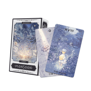 WohStudios | Bộ Bài Tarot Waite-Smith 78 Miếng