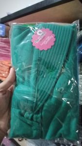 KERUDUNG SEKOLAH ANAK TK SD SMP PUTIH PRAMUKA JILBAB SEKOLAH SERUT ANAK KW HIJAB SEKOLAH