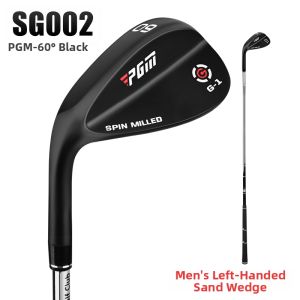 PGM GOLF | Left Hand Sand Wedge Golf Club CNC Groove