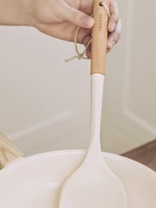 YIZHIFU | Bộ Dụng Cụ Nấu Ăn Không Dính Silicone