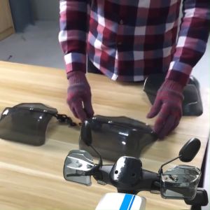 Bộ 02 bảo vệ tay lái xe máy N1N