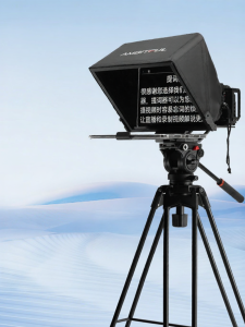 AMBITFUL | Live Streaming T14 Prompter Large Screen Portable Foldable