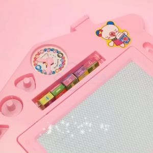 Papan Tulis Anak Magnetic / Ajaib