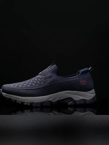 CHUNZULI | Slip-on Walking Shoes Soft Sole Anti-slip
