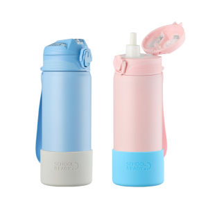 SCHOOLREADY | Stainless Steel 316 Kids Insulated Bottle