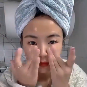BOOM SADOER Isi 60 Lembar Termurah!! Masker Mata Bamboo Charcoal Collagen