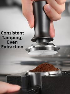 MONGDIO | Elastic Stainless Steel Coffee Tamper