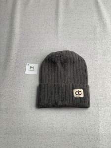 Maqshudi | dc Kids | Kupluk Rajut Anak/Bayi | Topi Rajut Anak/Bayi | Laki-Laki/Perempuan | Model Lipat | 0-6 Tahun | Premium