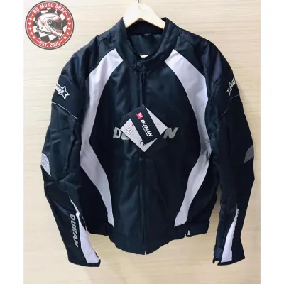 Duhan Riding Jacket (Complete Paddings)