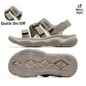 CAMEL | Water-Resistant Breathable Summer Sandals