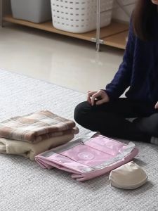 AM888 กระเป๋าเสริมเดินทางสไตล์เกาหลี น้ำหนัก เบาพกพาสะดวก กระเป๋าเดินทางสำหรับเดินทางสไตล์เกาหลี