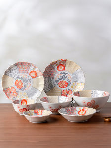Mino Yaki | Delicate Large Deep Rice Bowl 4.5 Inch
