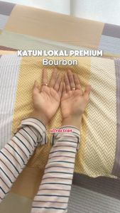 Sprei KATUN ORIGINAL MOTIF Colorado & SIMON Bergaransi Halus Nyaman Adem Tidak Berbulu dan Tahan Lama ukuran 90x200 100x200 120x200 140x200 160x200 180x200 200x200 King Queen Single