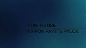 Nippon Paint Pylox Spray Paint: Quick-Drying & Durable