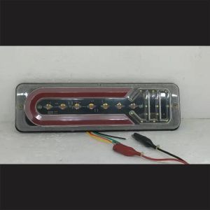 LAMPU STOP LAMP VARIASI STOPLAMP REM BELAKANG LUDUODUO 30 CM 12 VOLT