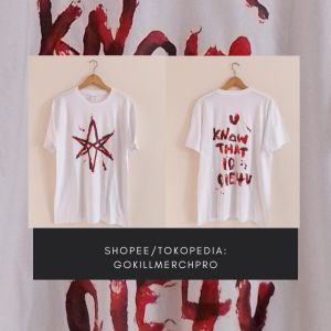 THIS ISNT LOVE WHITE TSHIRT BMTH / KAOS BMTH / KAOS METAL / KAOS MUSIK