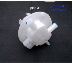 paket cangkang fuel pump dan selang cb old cb 150 r old Verza old cangkang rumah fuel pump cover fulpom pompa bensin CBR 150 old cb150 old Verza lama