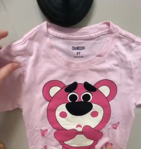 12-45kg sét áo và chân váy có quần trong cho bé gái - thun coton xuất mềm mịn thấm hút mồ hôi 701