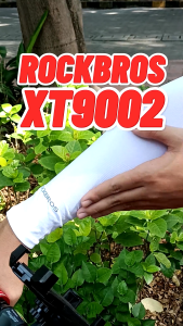 ROCKBROS XT9002 Manset Tangan Sepeda Olahraga Cycling Sport Arm Sleeve Pria Wanita New Color