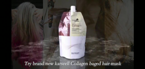 【Thai seller】Karseell Maca Power Collagen 500 ml หมักผม แก้ผมเสีย คาร์เซล คอลลาเจน มาก้า เอสเซ้นส์ รีแพร์