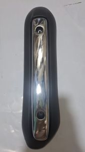 Cover Tutup Tameng Pelindung Knalpot Mio Soul, Mio Sporty, Mio Smile Besi