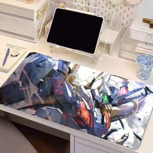 Bandai | Mouse Pad Anime M-mechanical Warrior G-gundam speed For e-sports players Laptop Computer Keyboard Pad Non Slip Desk Mat Mousepad